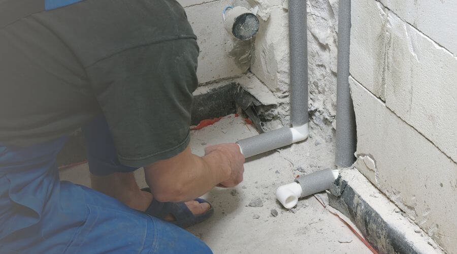 Professional same day plumber in Wallace, MI